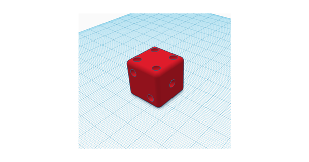 dado czvodavi Scarica gratuito stl modello printablescom 3d Modelli giocattoli Giochi tavola gioco tavolo cubo 3d print model - Mito3D