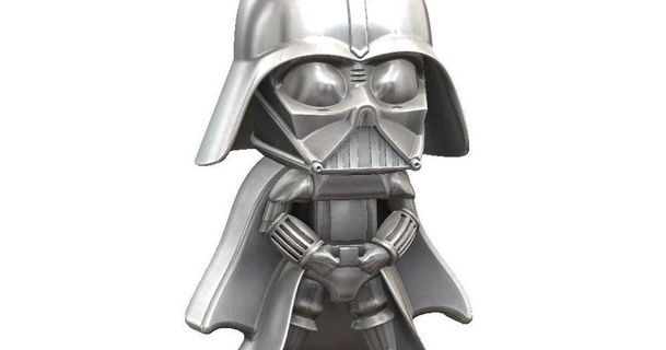 Darth Vader eğlence val indir Bedava stl model printablescom 3d modeller oyuncaklar oyunlar aksiyon rakamlar heykeller Uzay star Yıldız Savaşları 3d print model - Mito3D