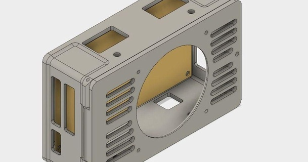 mks gen 14 caso bainha voron barulhento baixar livre stl modelo printablescom 3d modelos impressoras Atualizações mksgen 3d print model - Mito3D