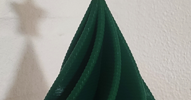 Noel ağaç tahıl indir Bedava stl model printablescom 3d modeller Sanat tasarım heykeller 3d print model - Mito3D