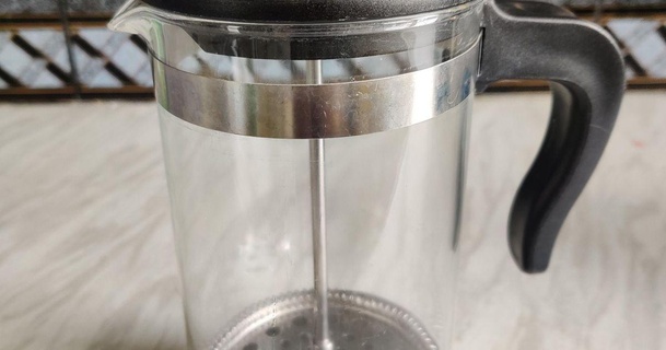 sostituzione pomello ikea calore cafetiere thomas1234 Scarica gratuito stl modello printablescom 3d Modelli domestico cucina macchina per caffè Pezzo ricambio coffeepress 3d print model - Mito3D