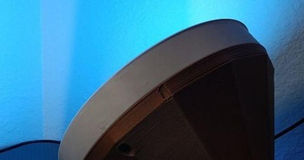 6 philips teinte downlight bureau pendaison lampe adaptateur zeke Télécharger libre stl modèle imprimablescom 3d modèles Ménage décor lumière 3d print model - Mito3D