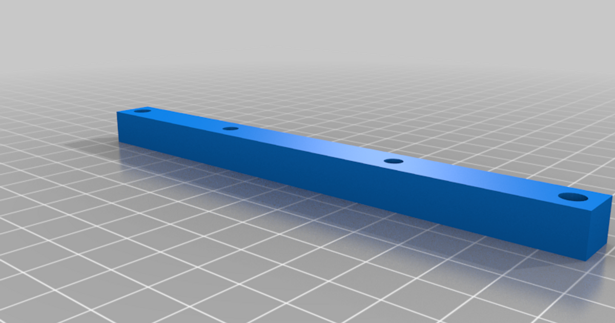 significa lrs fornecem monte iop22 baixar livre stl modelo printablescom 3d modelos passatempo fabricantes eletrônicos lrs200 lrs350 meanwelllrs200 meanwelllrs350 3D print model - Mito3D