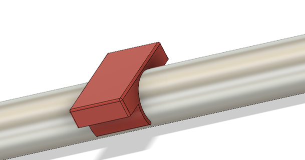 entretoises Bessey rohrzwinge googlehupf Télécharger libre stl modèle imprimablescom 3d modèles loisir fabricants outils atelier 3d print model - Mito3D