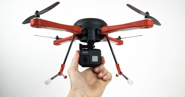 100 pieghevole drone insetti 3 conchiglia semplice costruire mente Scarica gratuito stl modello printablescom 3d Modelli passatempo creatori idee bugs3 economico diidroni mjx 3d print model - Mito3D