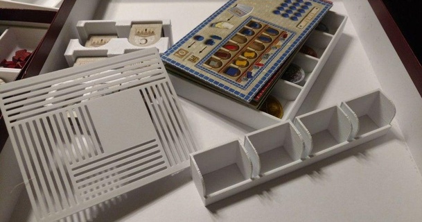 Concordia insérer Suppléments paprika Télécharger libre stl modèle imprimablescom 3d modèles jouets Jeux planche 3d print model - Mito3D