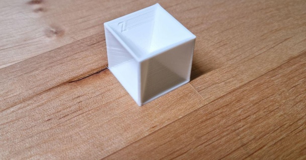 calibrazione cubo v2 czvodavi Scarica gratuito stl modello printablescom 3d Modelli stampanti test 3d print model - Mito3D