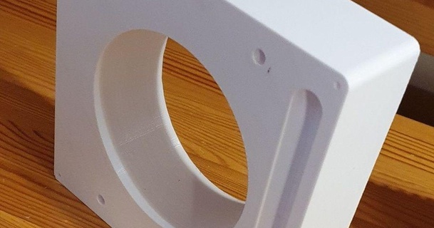 espaçador biltema banheiro extrator ventilador tendão baixar livre stl modelo printablescom 3d modelos casa prato calço 3d print model - Mito3D