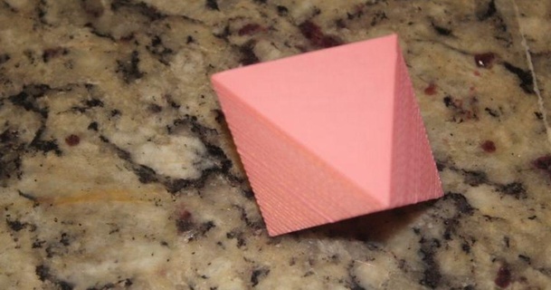 okrahedron katı ışın tilki indir Bedava stl model printablescom 3d modeller öğrenme matematik platonik Platonik üçgenler eşkenar 3d print model - Mito3D
