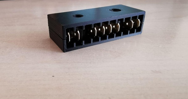 Simson cable conector kil0 descargar gratis stl modelo imprimiblescom 3d modelos pasatiempo hacedores automotor 3d print model - Mito3D