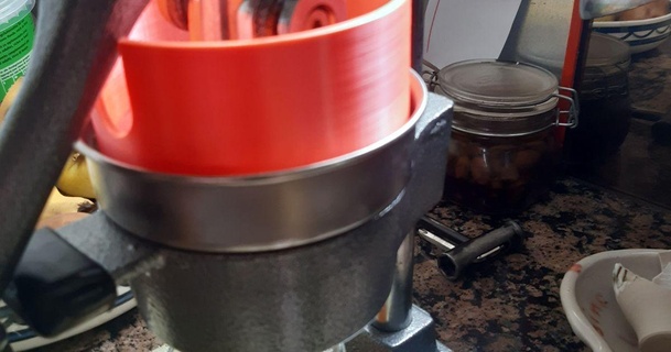 tubo succo servi Scarica gratuito stl modello printablescom 3d Modelli domestico cucina 3d print model - Mito3D