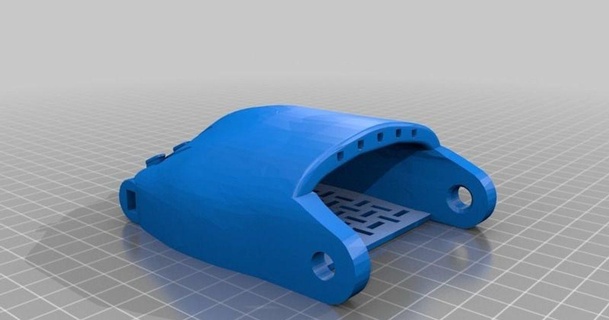 mélido Jésus Lopez Jessé Télécharger libre stl modèle imprimablescom 3d modèles loisir fabricants idées personnalisé 3d print model - Mito3D