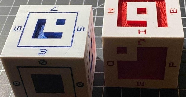 fez game number letter cubes piece prints randy download free stl model printablescom 3d models toys & games rosetta translator videogame videogames 3d print model - Mito3D