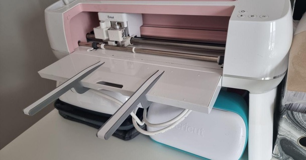 cricut maker mat extender short jamespev download free stl model printablescom 3d models hobby & makers ideas cricutmaker 3d print model - Mito3D