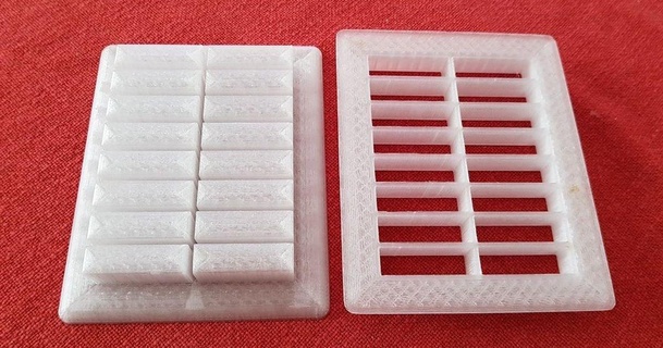 butter slicer snowhead download free stl model printablescom 3d models household kitchen cutter 3d print model - Mito3D
