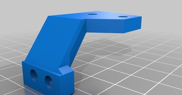 Formbot t rex 2+ estoque impresso partes tanque franqueza baixar livre stl modelo printablescom 3d modelos impressoras Atualizações 3d print model - Mito3D