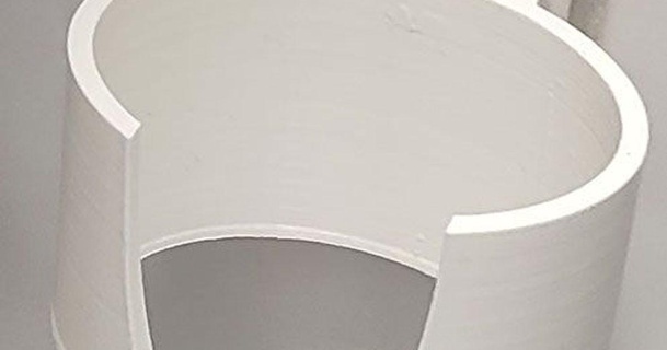 wandhalterung sterben glücklichpo dusche osxtraveller download frei stl Modell Printablescom 3d Modelle Haushalt Badezimmer glücklich Wandhalterung 3d print model - Mito3D