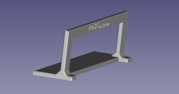 titolare supporto Sony icf 7600ds toscdesign Scarica gratuito stl modello printablescom 3d Modelli gadget Audio icf7600ds ricevitore mondiale radio multibanda 3d print model - Mito3D