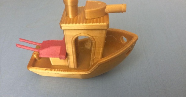 armored benchy bhadi download free stl model printablescom 3d models toys & games action figures statues boat 3d print model - Mito3D