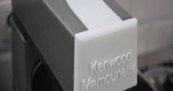 Kenwood Haupt klassisch Startseite Mantel ghichtheth download frei stl Modell Printablescom 3d Modelle Haushalt Haus Ausrüstung Ersatzteil 3d print model - Mito3D