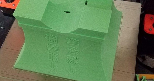 Bonsai Topf intern Draht Anhänge Jay download frei stl Modell Printablescom 3d Modelle Haushalt draussen Garten Bonsaipot 3d print model - Mito3D