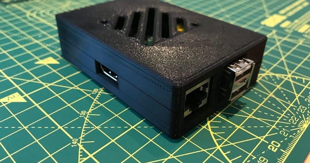 Ahududu pi 1 durum kılıf kaputun altında indir Bedava stl model printablescom 3d modeller hobi yapımcılar elektronik ahududu raspberrypib kabuğu Raspberry Pi kutuları 3d print model - Mito3D