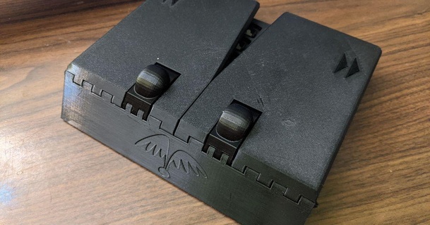 Süper şık dönüş pedal animatör indir Bedava stl model printablescom 3d modeller gadget'lar bilgisayarlar Nota transkripsiyon 3d print model - Mito3D