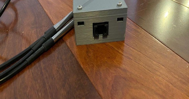 brewpi sensor fugarse caja torrak descargar gratis stl modelo imprimiblescom 3d modelos casa cocina 3d print model - Mito3D