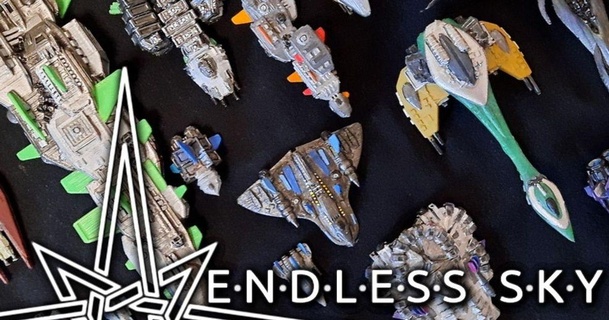 endless sky starship collection 1 2000 scale moffkalast download free stl model printablescom 3d models toys & games vehicles game pack 3d print model - Mito3D