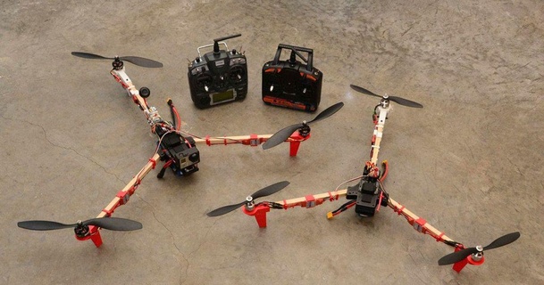 revizyon iii Tricopter fizik kanka indir Bedava stl model printablescom 3d modeller hobi yapımcılar rc robotik Uçan göz katlanabilir iniş takımı motor yatağı noktalı 3d print model - Mito3D