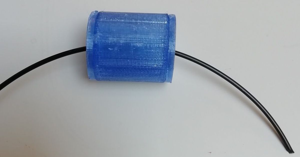 filamento limpador argirob baixar livre stl modelo printablescom 3d modelos impressoras acessórios 3D print model - Mito3D