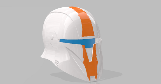 medieval commando helmet reprops download free stl model printablescom 3d models costumes & accessories props 3d print model - Mito3D