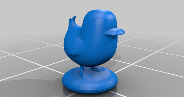 scrap mechanic duck sj lin download free stl model printablescom 3d models toys & games 3d print model - Mito3D
