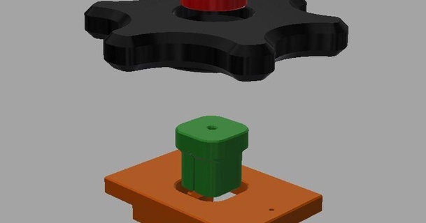 burulma ilkbahar sarma jig görüş indir Bedava stl model printablescom 3d modeller hobi yapımcılar araçlar yayı 3d print model - Mito3D