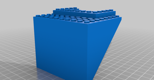 Lego fracasso monte provavelmente baixar livre stl modelo printablescom 3d modelos casa equipamento bobafett elmo boba montagem parede 3d print model - Mito3D