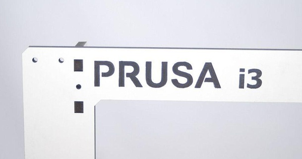 prusa i3 laser cut frame braces shane graber download free stl model printablescom 3d models printers accessories prusai3 3d print model - Mito3D