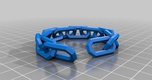 12 links chain horror- download free stl model printablescom 3d models hobby & makers ideas customized 3d print model - Mito3D