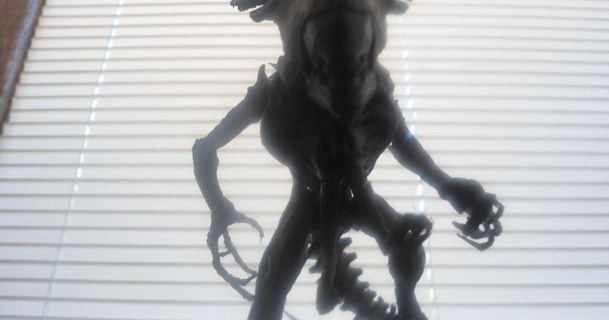 reine horror Télécharger libre stl modèle imprimablescom 3d modèles jouets Jeux action figures statues 3d print model - Mito3D