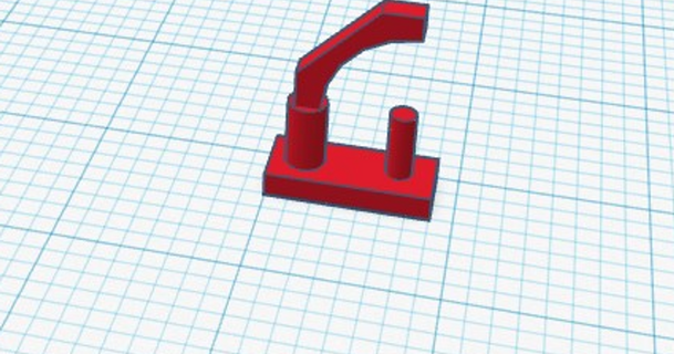 3d Drucker Prüfung games download frei stl Modell Printablescom Modelle Überhangtest Überhangtorturetest Rückzugstest Foltertest 3d print model - Mito3D