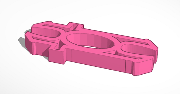 openlock elastico clip Kirzai Scarica gratuito stl modello printablescom 3d Modelli giocattoli Giochi 3d print model - Mito3D