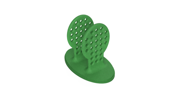 finger glove dryer fingerling jays download free stl model printablescom 3d models healthcare medical tools 3d print model - Mito3D