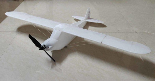 rc Kohlenstoff Jungtier tanmaychatbar download frei stl Modell Printablescom 3d Modelle Hobby Macher Robotik Flugzeug 3d print model - Mito3D