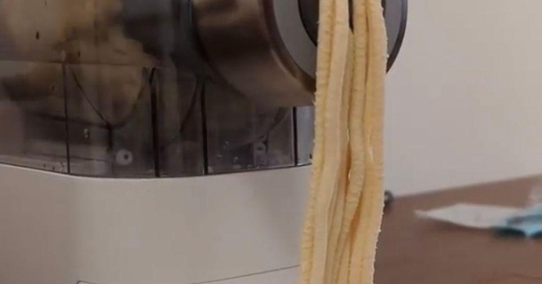 udon bigoli modellare disco philips pasta creatore dallatorre Scarica gratuito stl modello printablescom 3d Modelli domestico cucina cibo giapponese pastamaker italiano 3d print model - Mito3D