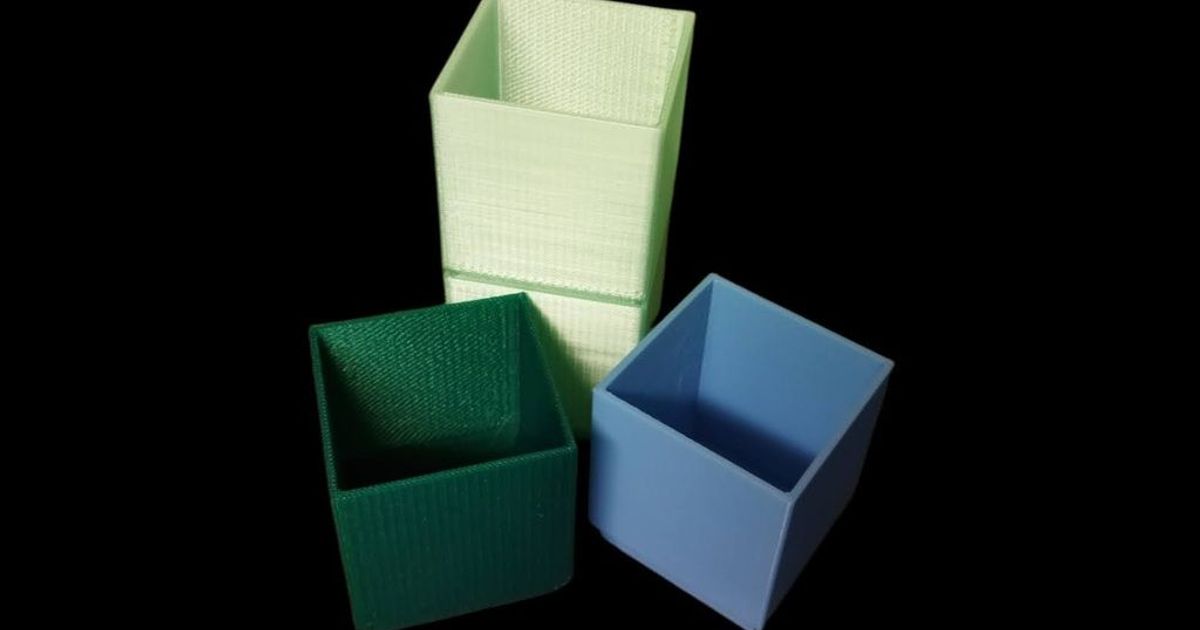 storage box laser andy laserandy download free stl model printablescom 3d models hobby & makers tools 3D print model - Mito3D