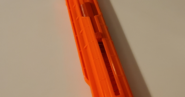 nerf rakip bitirici dergi Yükselt orange1 indir Bedava stl model printablescom 3d modeller hobi yapımcılar fikirler 3d print model - Mito3D