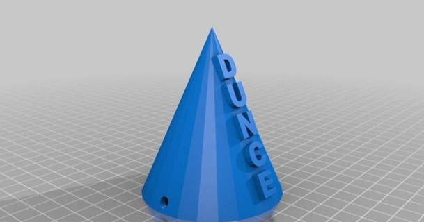 burro gorra salsa habilidad descargar gratis stl modelo imprimiblescom 3d modelos Moda accesorios infierno sombrero 3d print model - Mito3D