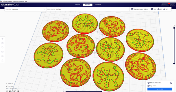 pokemon community day 46 coin - shinx 808asher download free stl model printablescom 3d models art & design 2d plates logos communityday exoluxion luxio luxray 3d print model - Mito3D