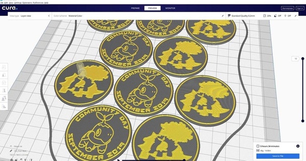 pokemon community day 21 coin - turtwig 808asher download free stl model printablescom 3d models art & design 2d plates logos communityday grotle pokemongo 3d print model - Mito3D
