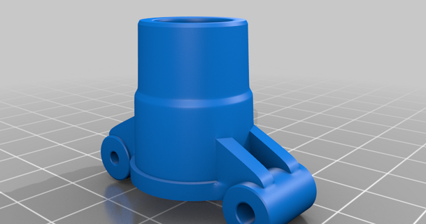 steering knuckle rear m-02 tamiya chassis 2 negative camber lemsko download free stl model printablescom 3d models toys & games vehicles 110scalerccars rc rccarparts 3d print model - Mito3D