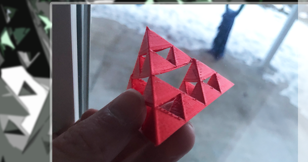 foice esqui triângulo support free Dragão baixar livre stl modelo printablescom 3d modelos arte Projeto designs 3d print model - Mito3D